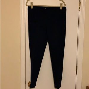 Lilly Pulitzer navy travel pant size L